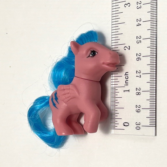 My Little Pony 2016 Rerelease of Mini Firefly and Illustrated Book (RP Minis) - Picture 11 of 11